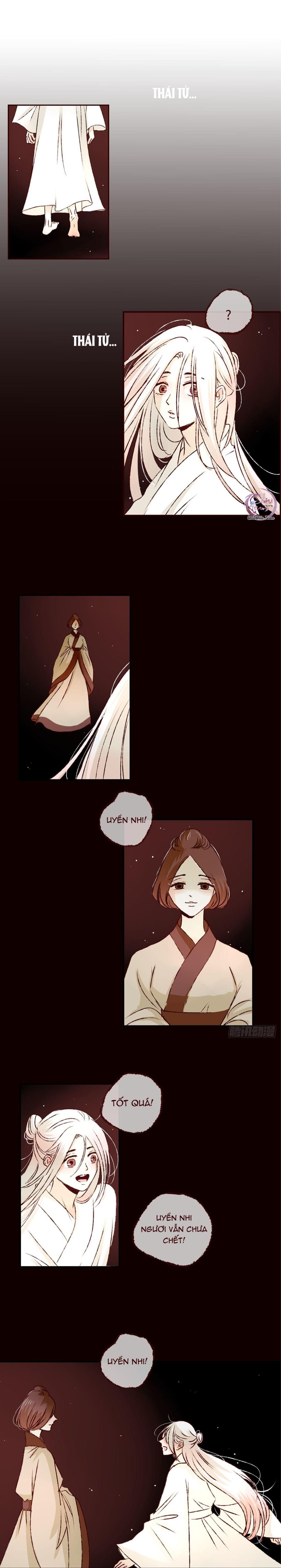 Đóa Hoa Quỷ Dữ Chapter 12 - 2