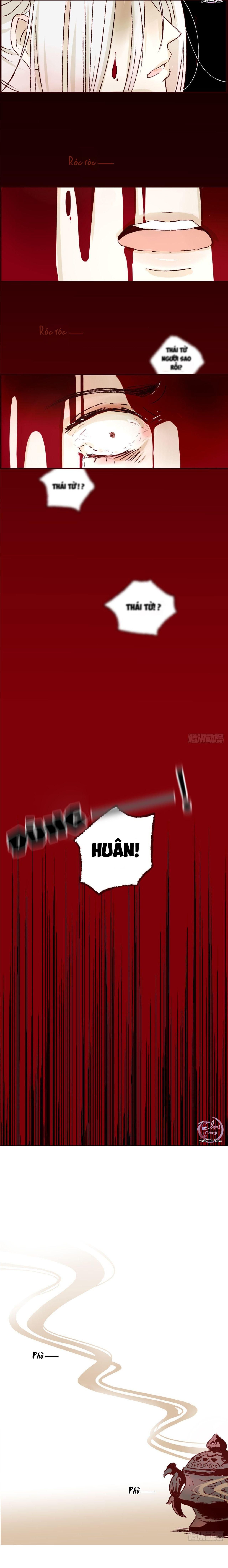 Đóa Hoa Quỷ Dữ Chapter 12 - 11