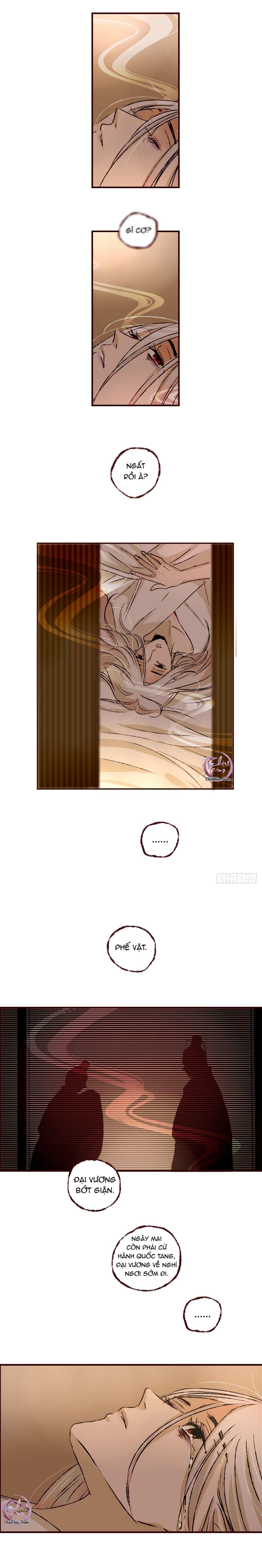 Đóa Hoa Quỷ Dữ Chapter 12 - 12