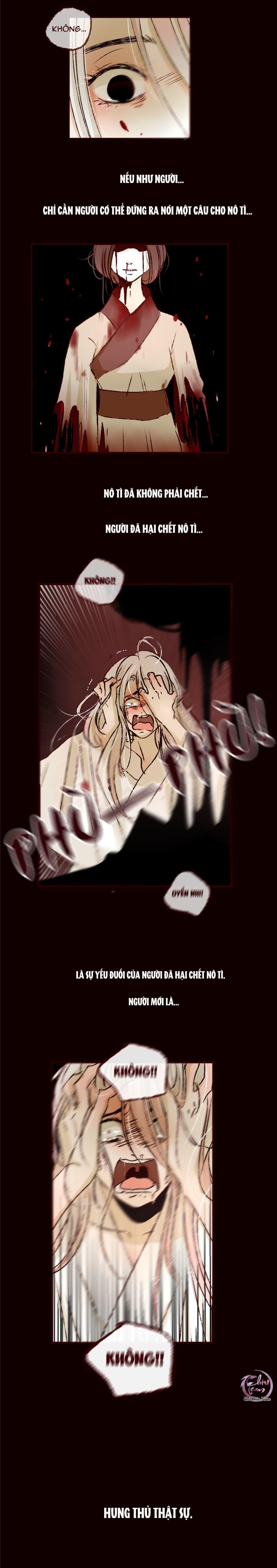 Đóa Hoa Quỷ Dữ Chapter 12 - 4