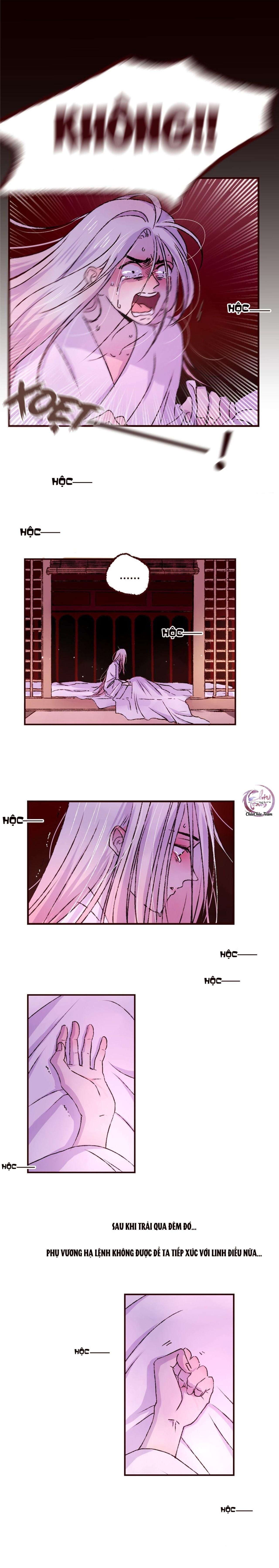 Đóa Hoa Quỷ Dữ Chapter 12 - 5