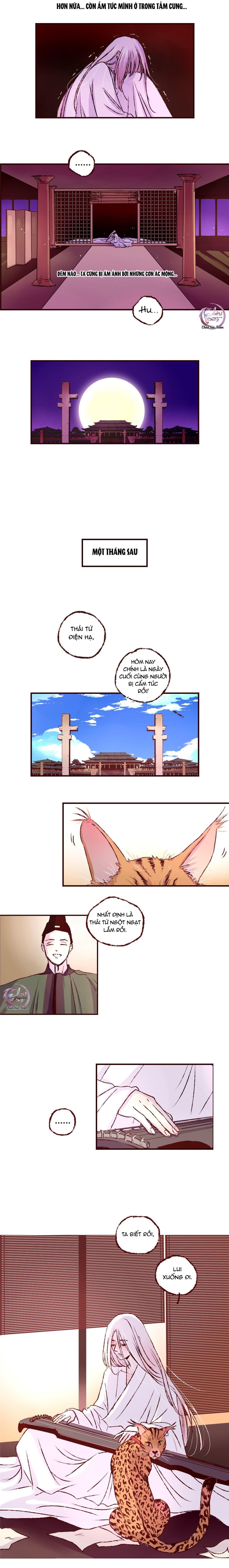 Đóa Hoa Quỷ Dữ Chapter 12 - 6