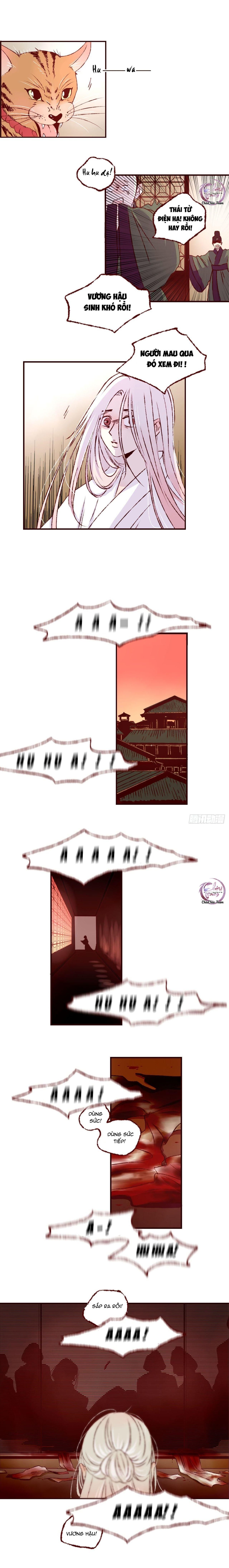 Đóa Hoa Quỷ Dữ Chapter 12 - 7