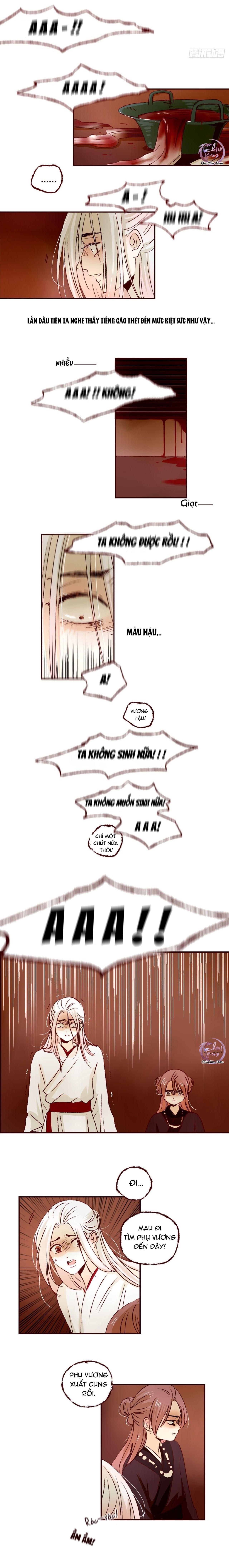 Đóa Hoa Quỷ Dữ Chapter 12 - 8