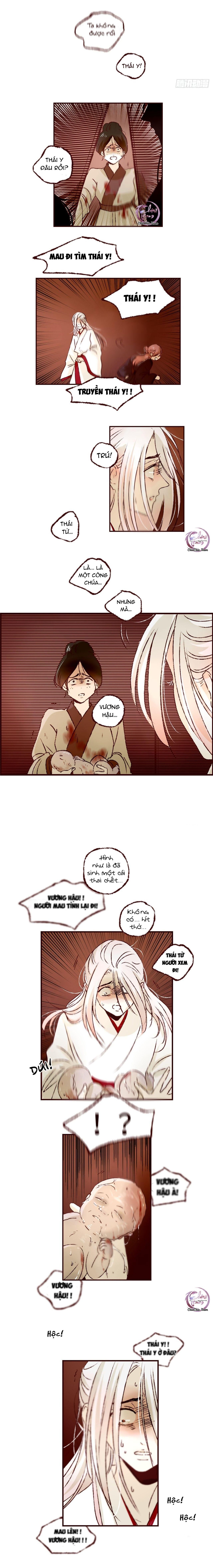 Đóa Hoa Quỷ Dữ Chapter 12 - 9