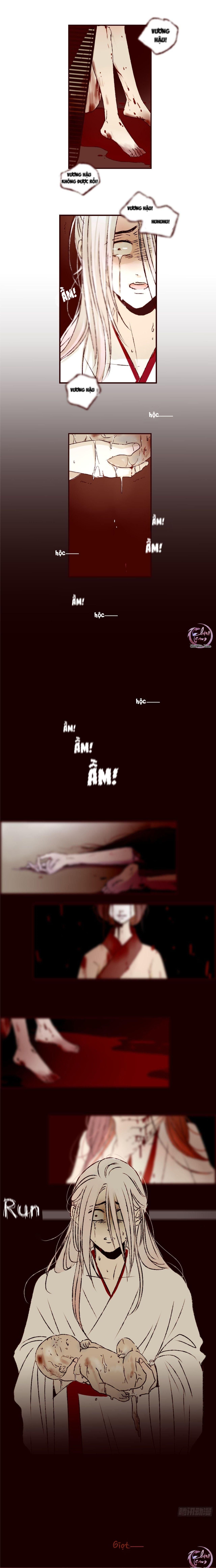 Đóa Hoa Quỷ Dữ Chapter 12 - 10