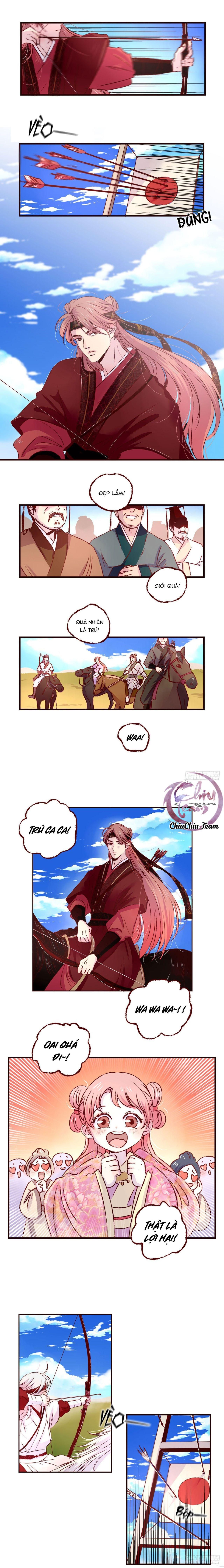 Đóa Hoa Quỷ Dữ Chapter 13 - 3