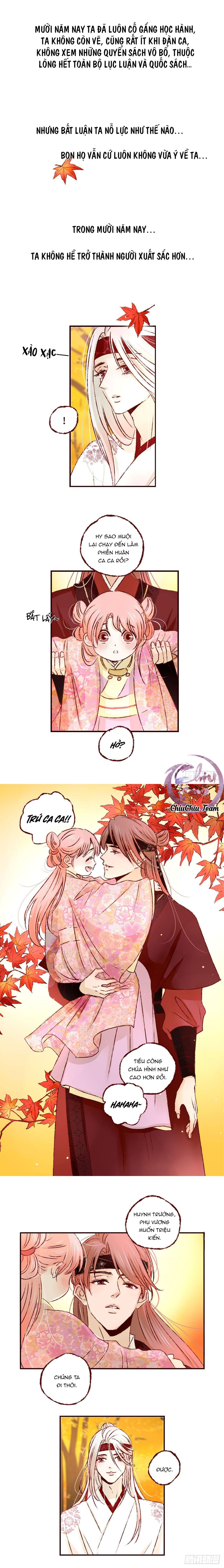 Đóa Hoa Quỷ Dữ Chapter 13 - 6