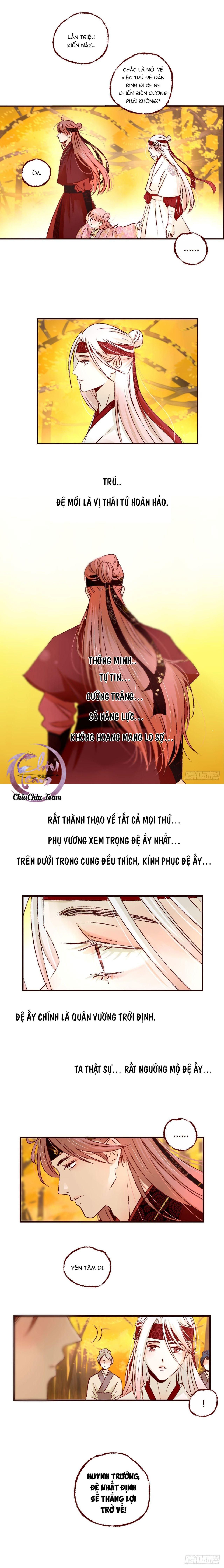 Đóa Hoa Quỷ Dữ Chapter 13 - 7