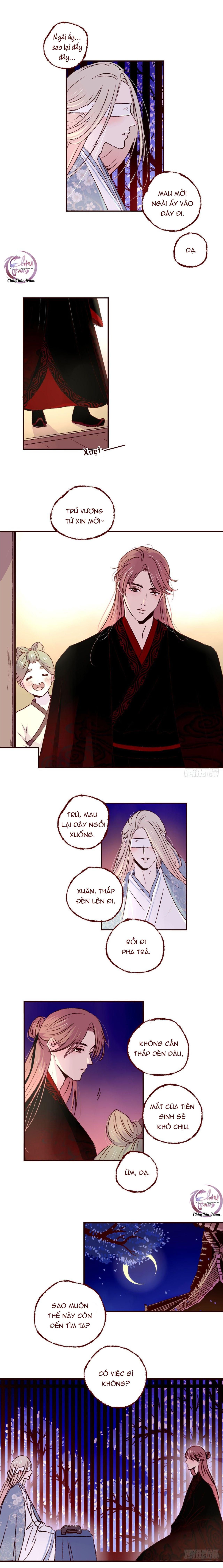 Đóa Hoa Quỷ Dữ Chapter 14 - 2