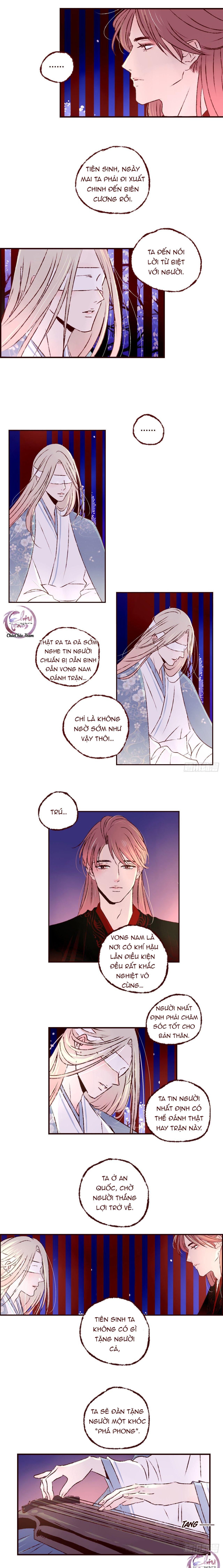 Đóa Hoa Quỷ Dữ Chapter 14 - 3