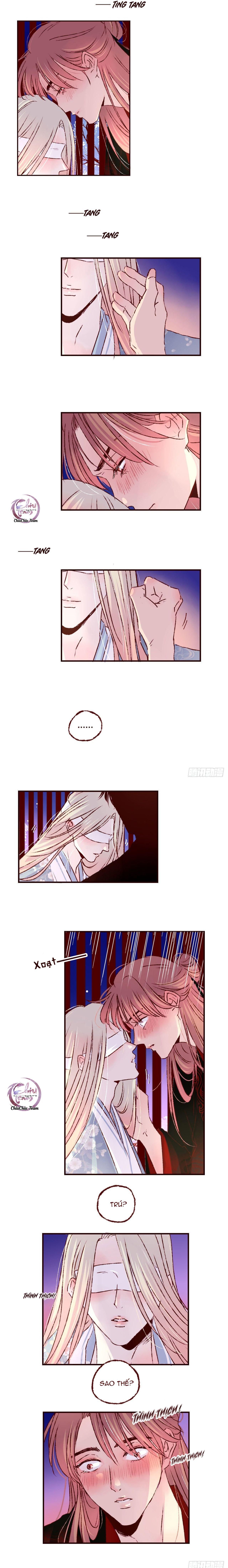 Đóa Hoa Quỷ Dữ Chapter 14 - 5