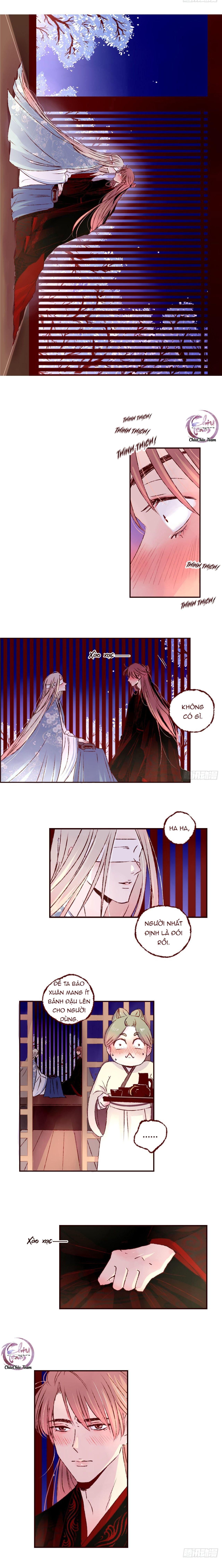 Đóa Hoa Quỷ Dữ Chapter 14 - 6