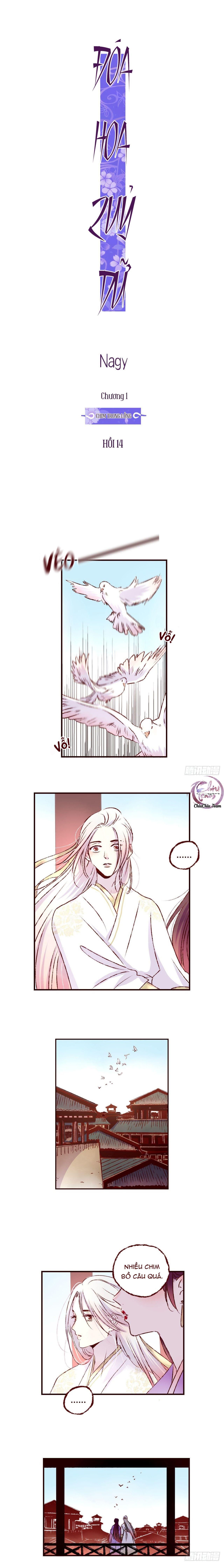Đóa Hoa Quỷ Dữ Chapter 14 - 7