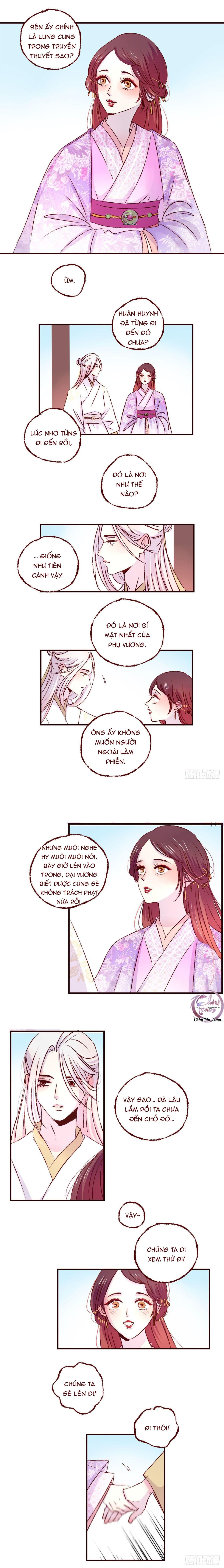 Đóa Hoa Quỷ Dữ Chapter 14 - 8