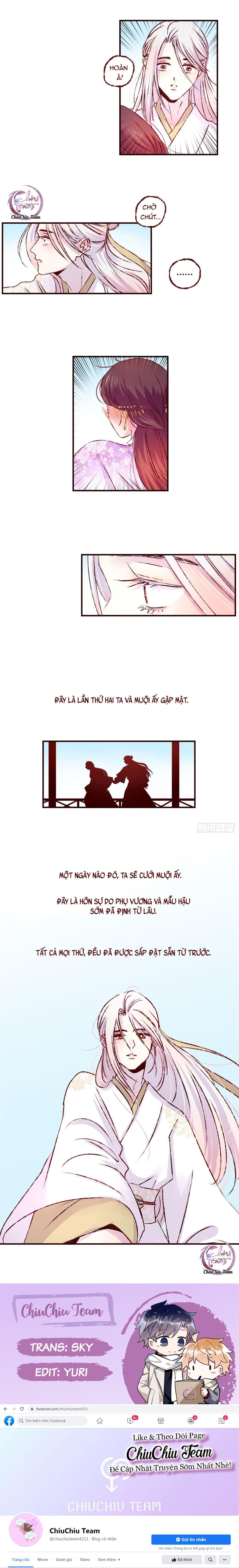 Đóa Hoa Quỷ Dữ Chapter 14 - 9