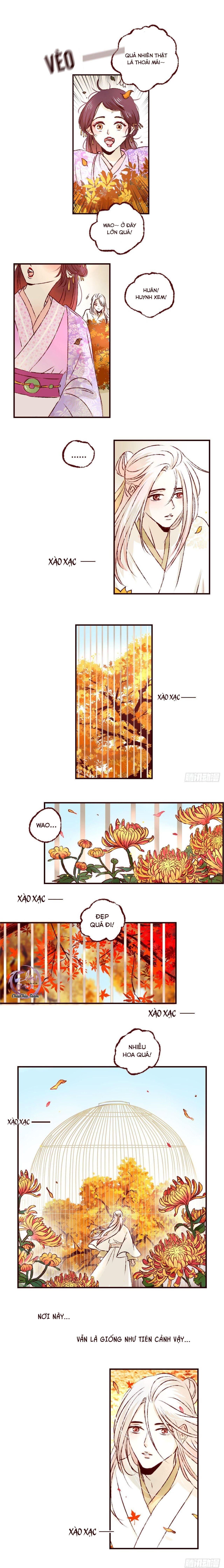 Đóa Hoa Quỷ Dữ Chapter 15 - 2