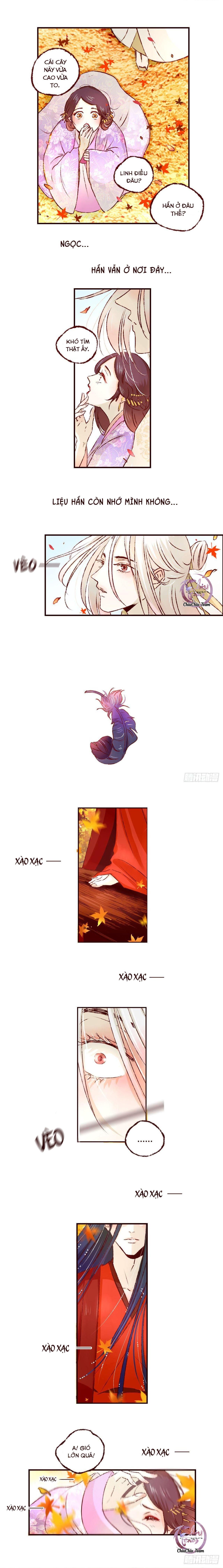 Đóa Hoa Quỷ Dữ Chapter 15 - 3