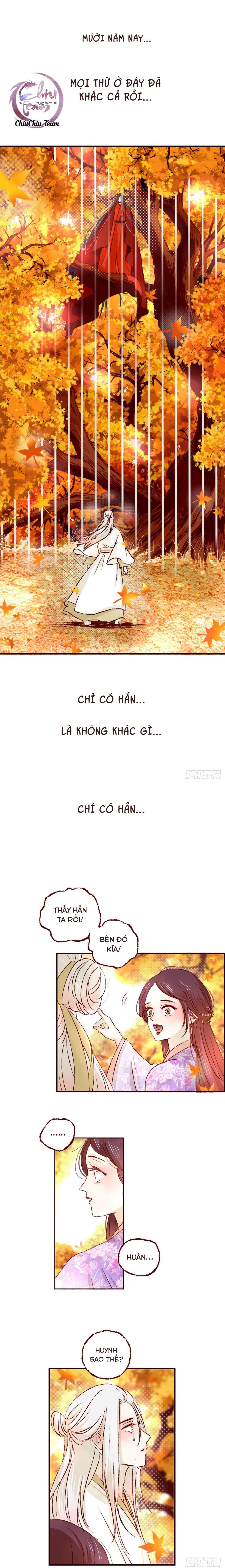 Đóa Hoa Quỷ Dữ Chapter 15 - 5