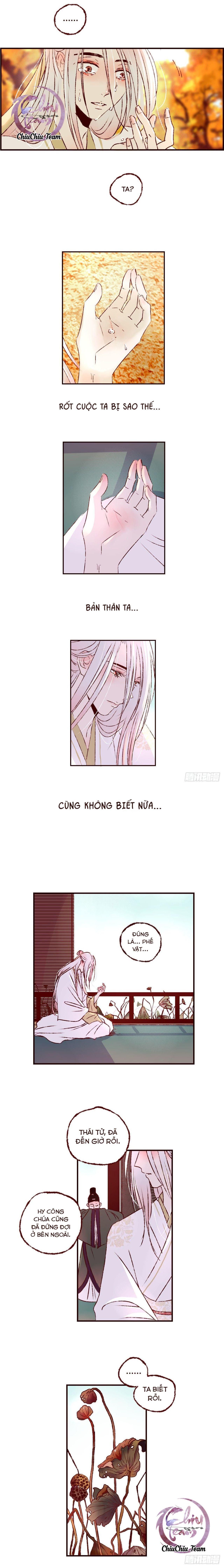 Đóa Hoa Quỷ Dữ Chapter 15 - 6