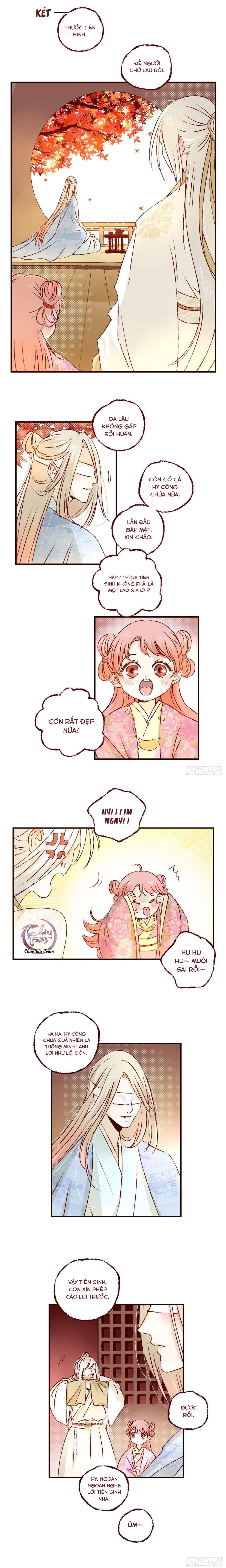 Đóa Hoa Quỷ Dữ Chapter 15 - 8