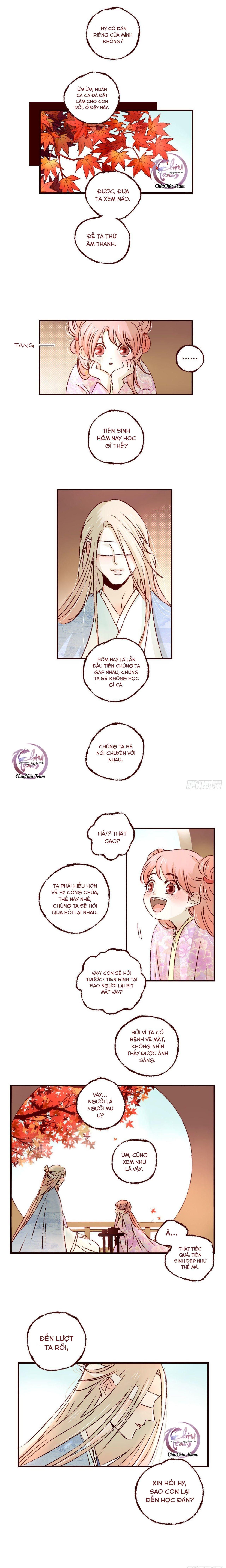 Đóa Hoa Quỷ Dữ Chapter 15 - 9