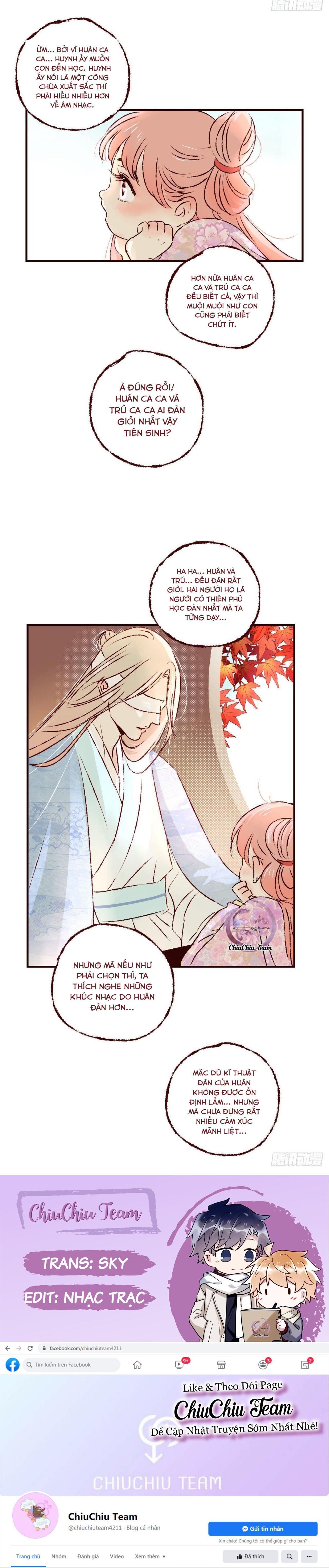 Đóa Hoa Quỷ Dữ Chapter 15 - 10