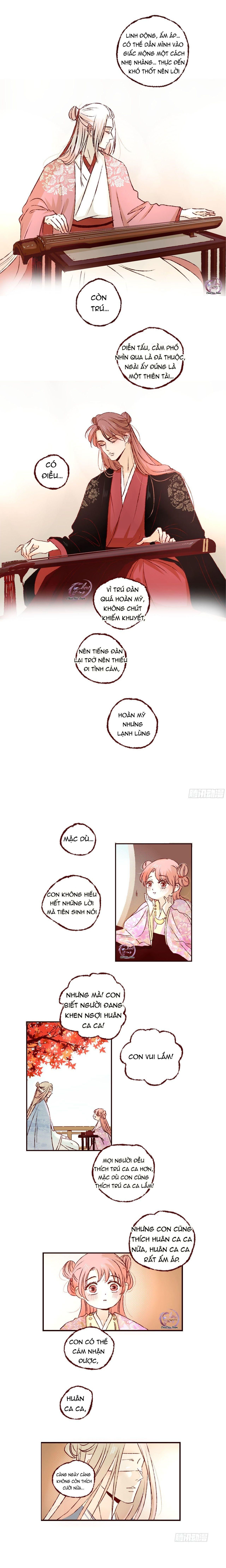 Đóa Hoa Quỷ Dữ Chapter 16 - 2