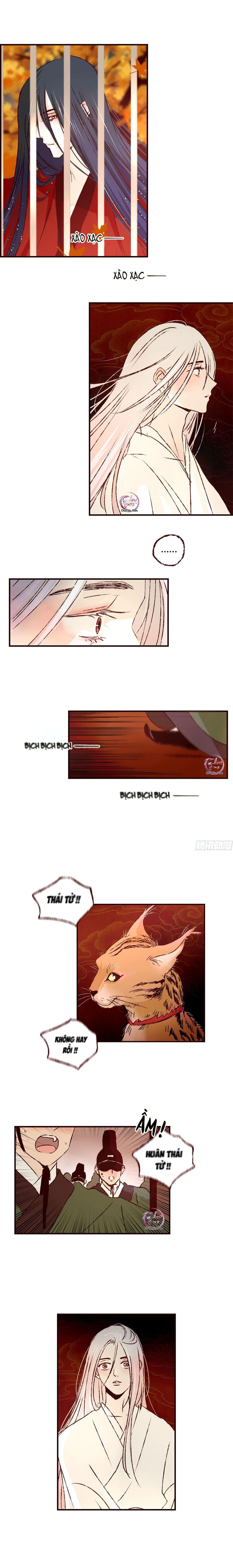 Đóa Hoa Quỷ Dữ Chapter 16 - 6