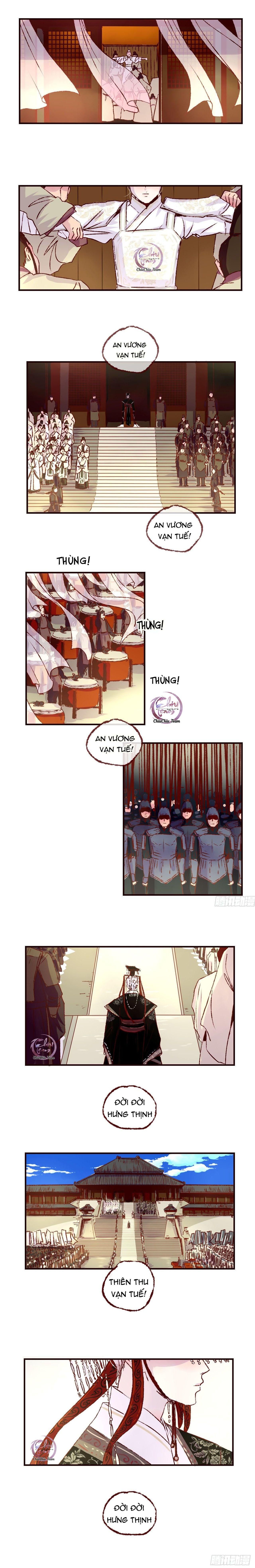 Đóa Hoa Quỷ Dữ Chapter 16 - 8