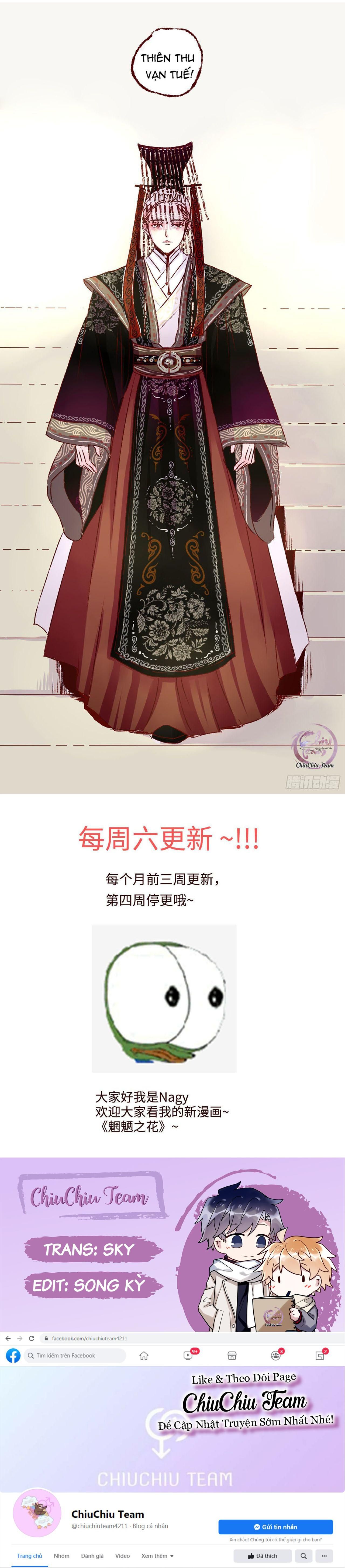 Đóa Hoa Quỷ Dữ Chapter 16 - 9