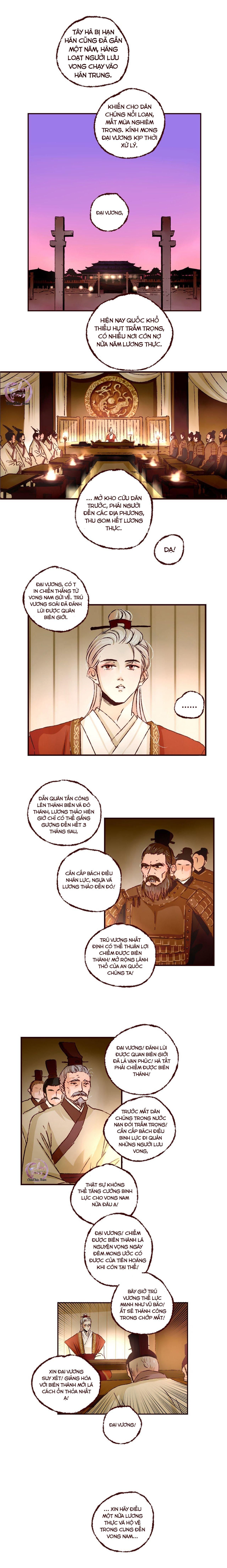 Đóa Hoa Quỷ Dữ Chapter 17 - 2