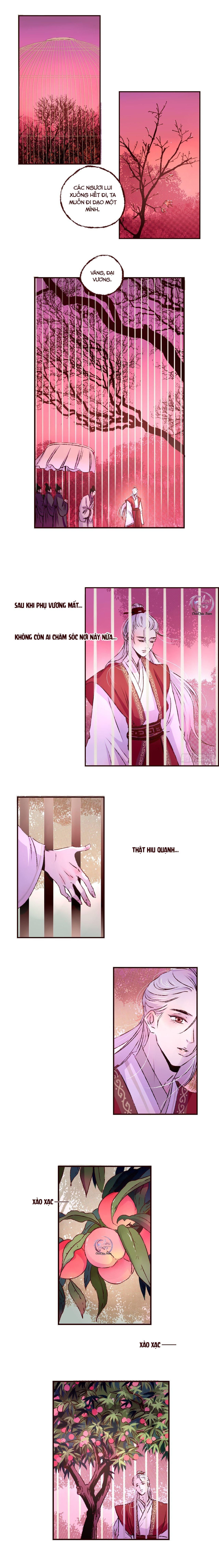 Đóa Hoa Quỷ Dữ Chapter 17 - 4