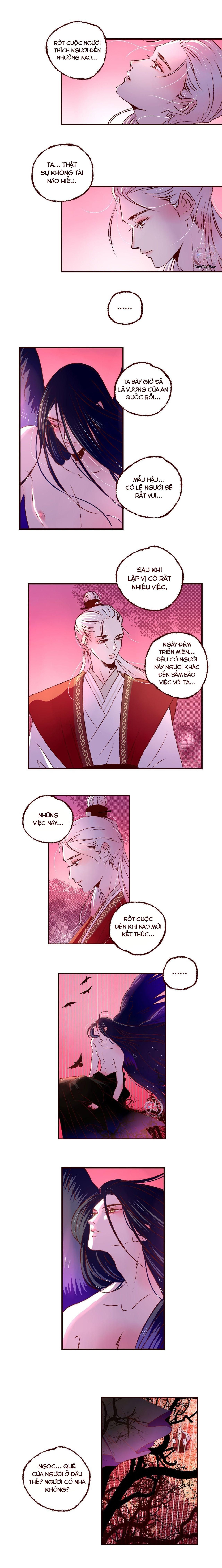 Đóa Hoa Quỷ Dữ Chapter 17 - 7