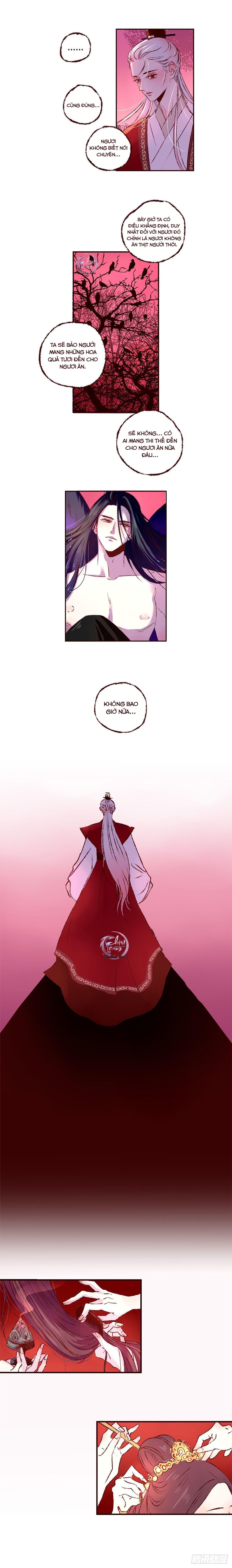 Đóa Hoa Quỷ Dữ Chapter 17 - 8
