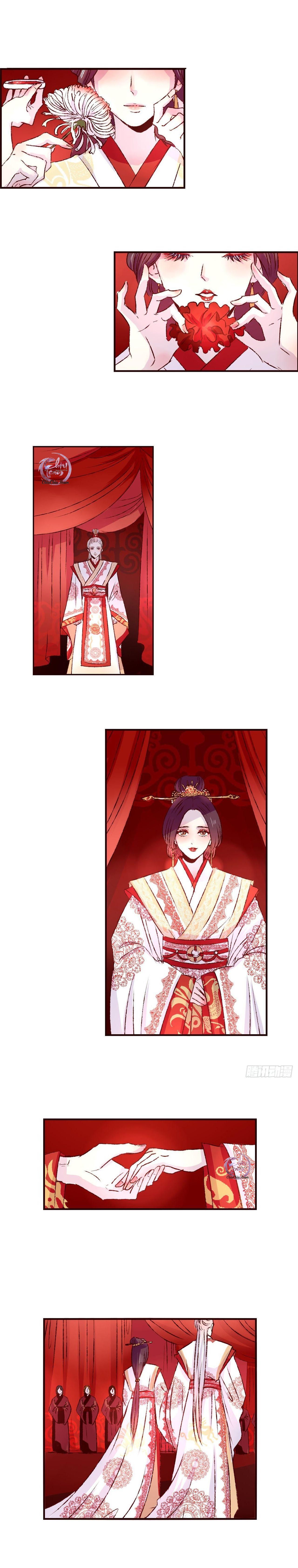 Đóa Hoa Quỷ Dữ Chapter 17 - 9
