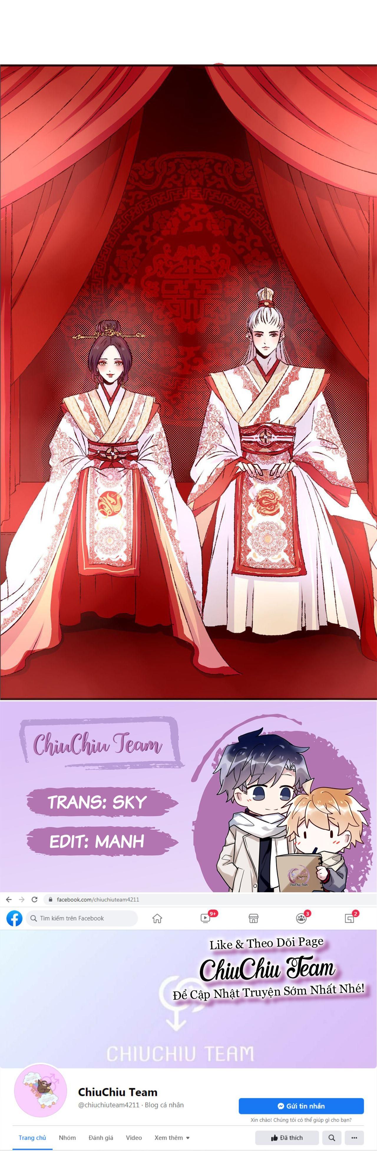 Đóa Hoa Quỷ Dữ Chapter 17 - 10