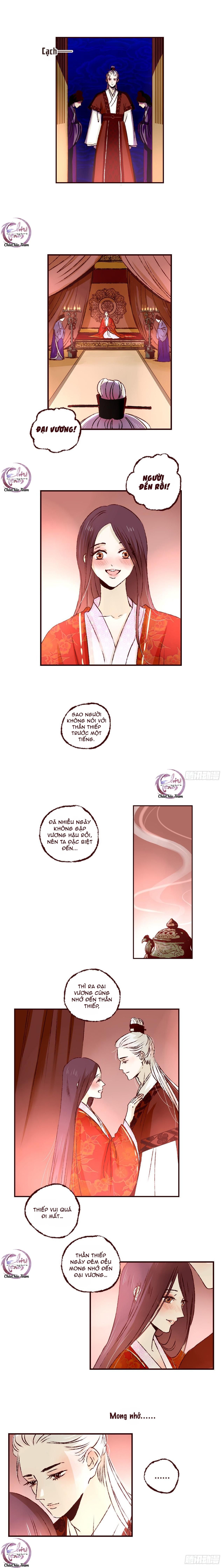 Đóa Hoa Quỷ Dữ Chapter 18 - 3