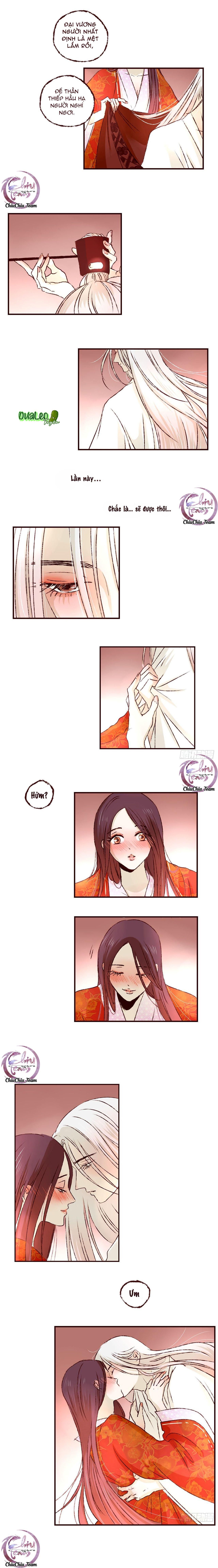 Đóa Hoa Quỷ Dữ Chapter 18 - 4