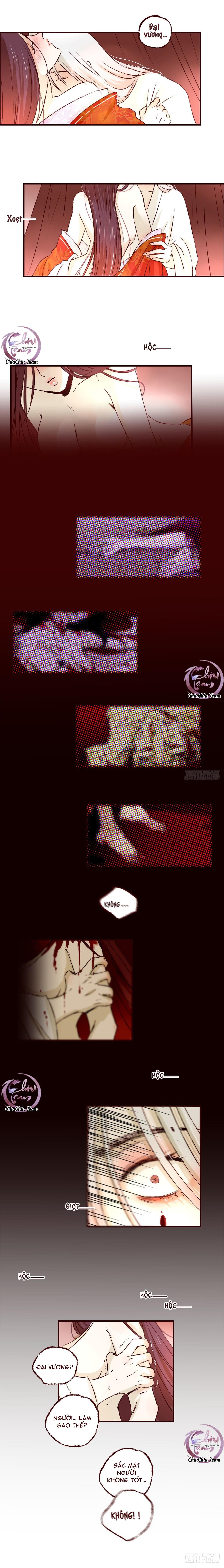 Đóa Hoa Quỷ Dữ Chapter 18 - 5