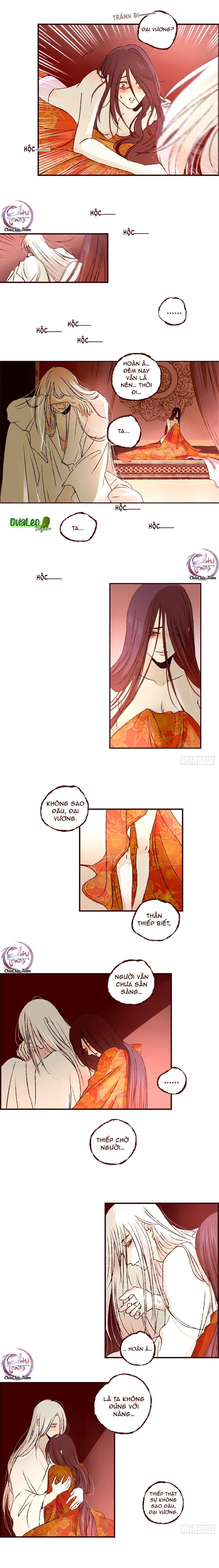 Đóa Hoa Quỷ Dữ Chapter 18 - 6