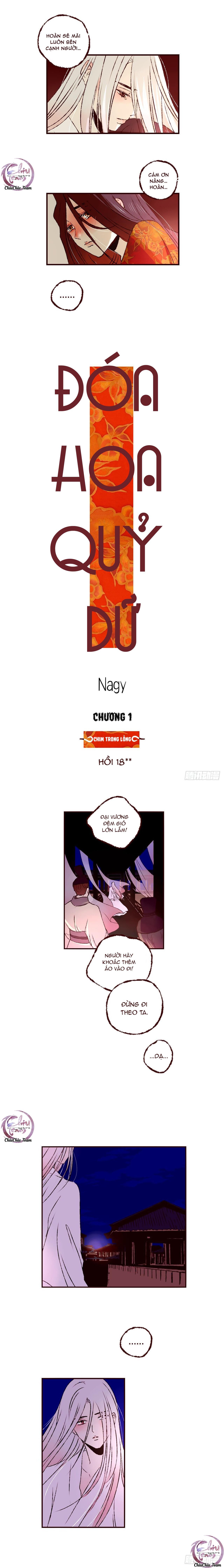 Đóa Hoa Quỷ Dữ Chapter 18 - 7