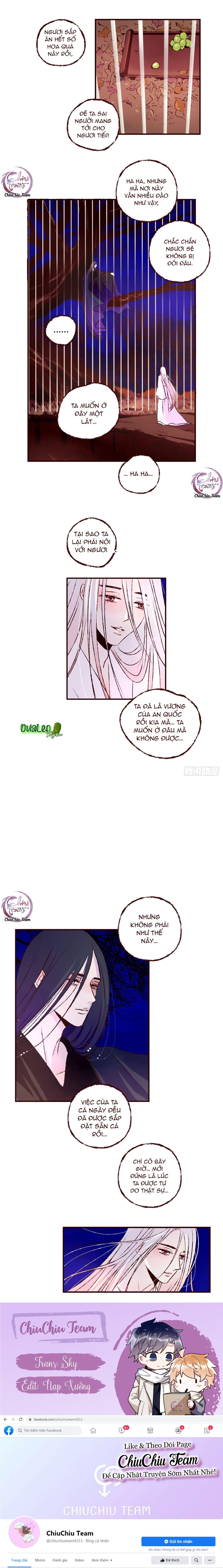 Đóa Hoa Quỷ Dữ Chapter 18 - 8