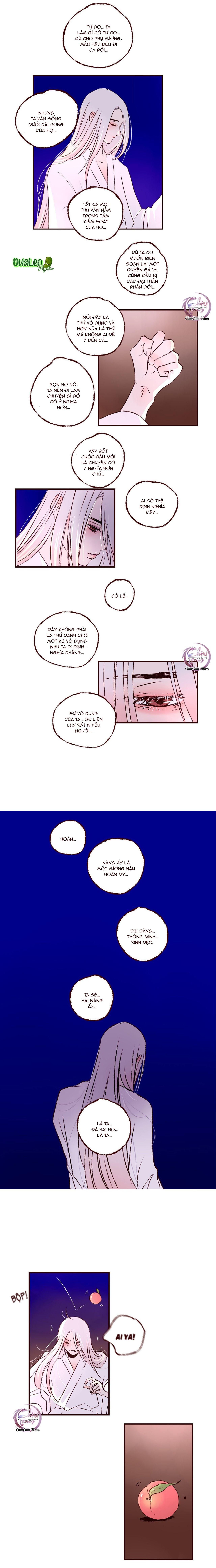 Đóa Hoa Quỷ Dữ Chapter 19 - 2