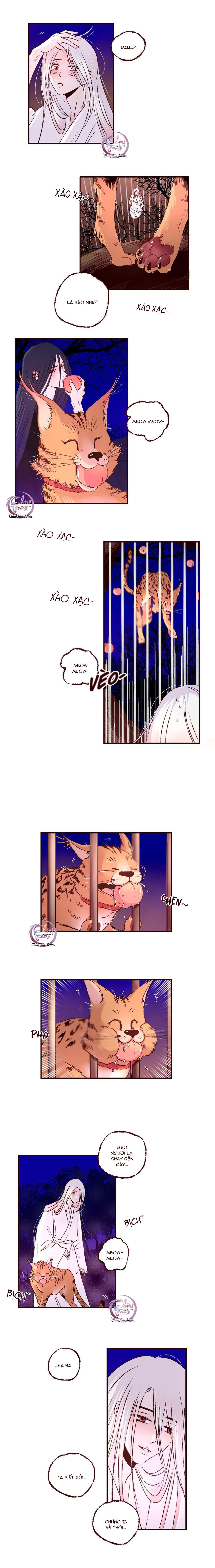 Đóa Hoa Quỷ Dữ Chapter 19 - 3