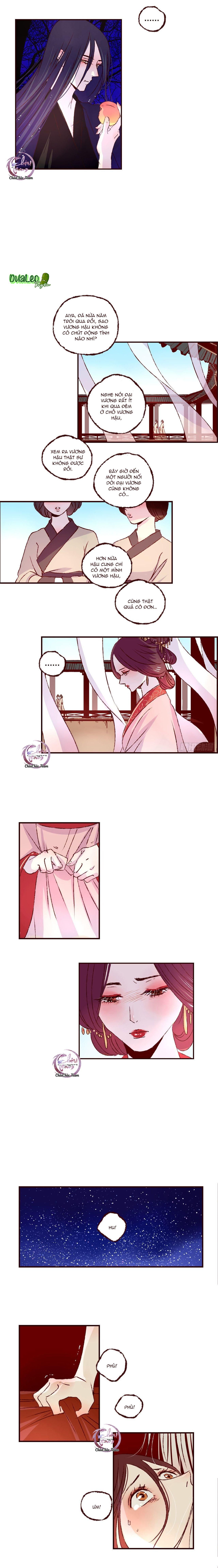 Đóa Hoa Quỷ Dữ Chapter 19 - 4