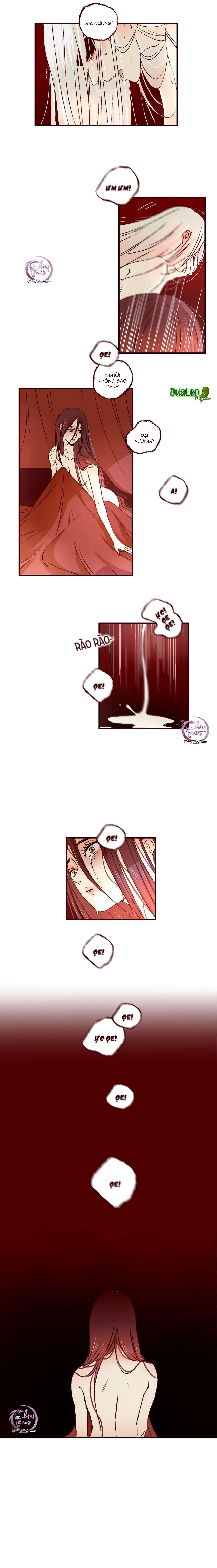 Đóa Hoa Quỷ Dữ Chapter 19 - 5