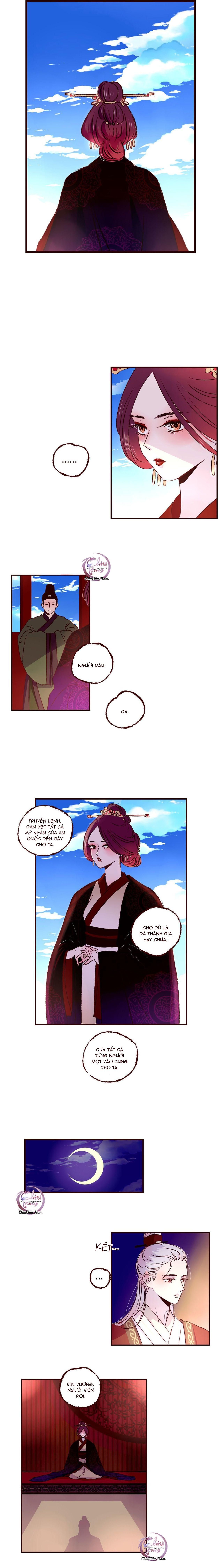 Đóa Hoa Quỷ Dữ Chapter 19 - 6