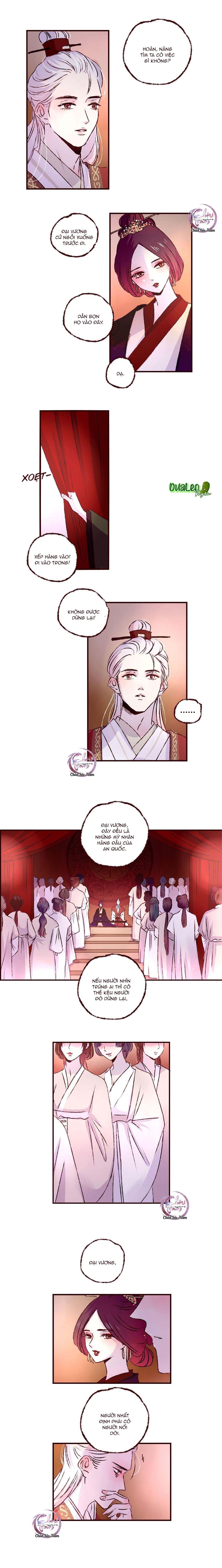 Đóa Hoa Quỷ Dữ Chapter 19 - 7