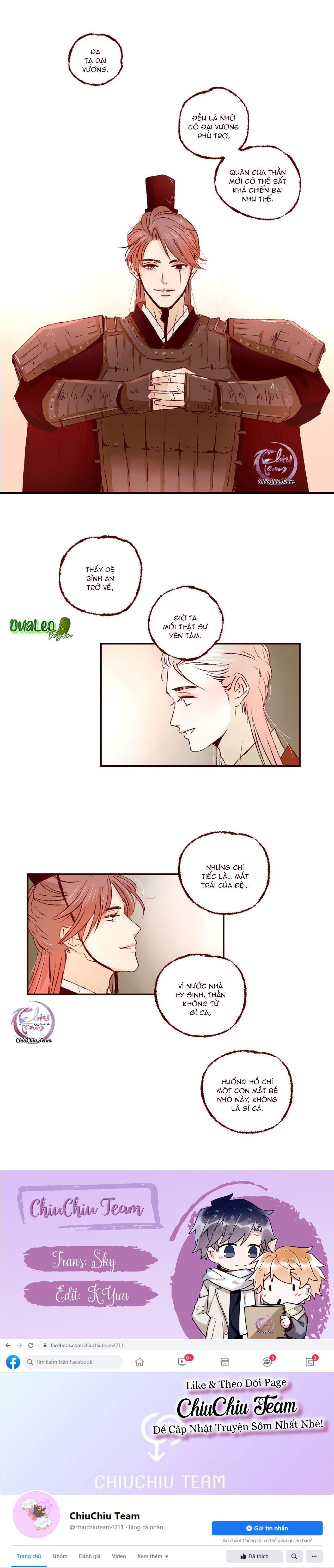 Đóa Hoa Quỷ Dữ Chapter 19 - 9